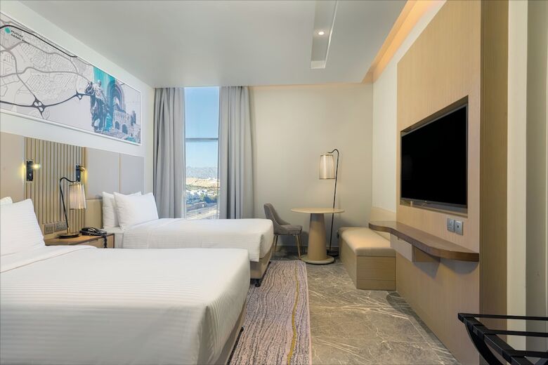 Intercityhotel Bawshar Muscat