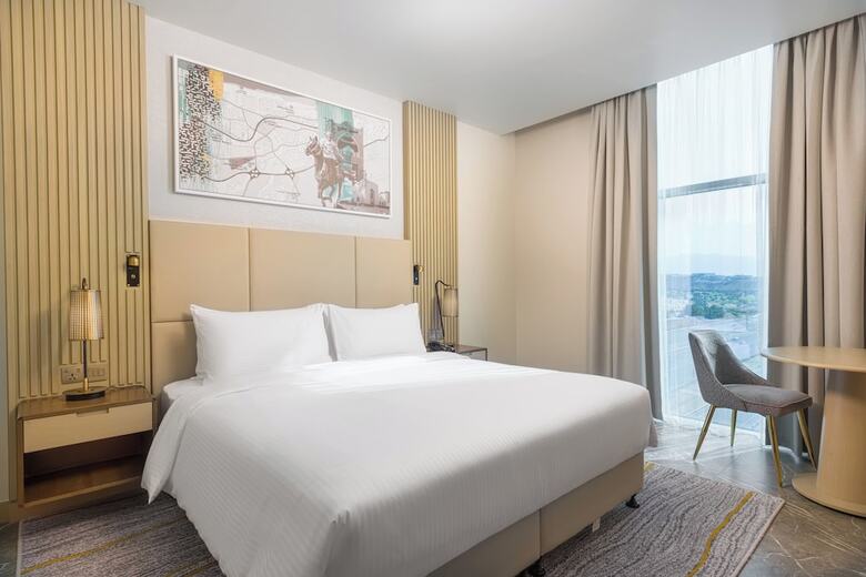 Intercityhotel Bawshar Muscat
