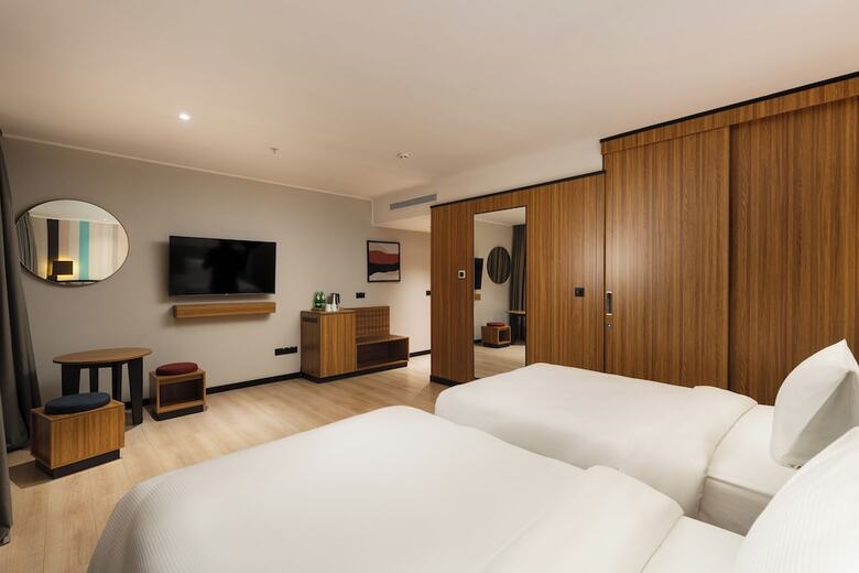 Hotel Ramada Encore By Wyndham Tashkent