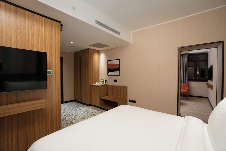 Hotel Ramada Encore By Wyndham Tashkent