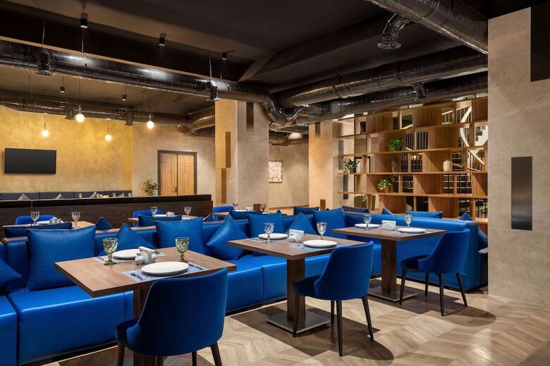 Hotel Ramada Encore By Wyndham Tashkent