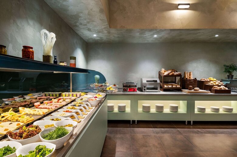 Hotel Ramada Encore By Wyndham Tashkent