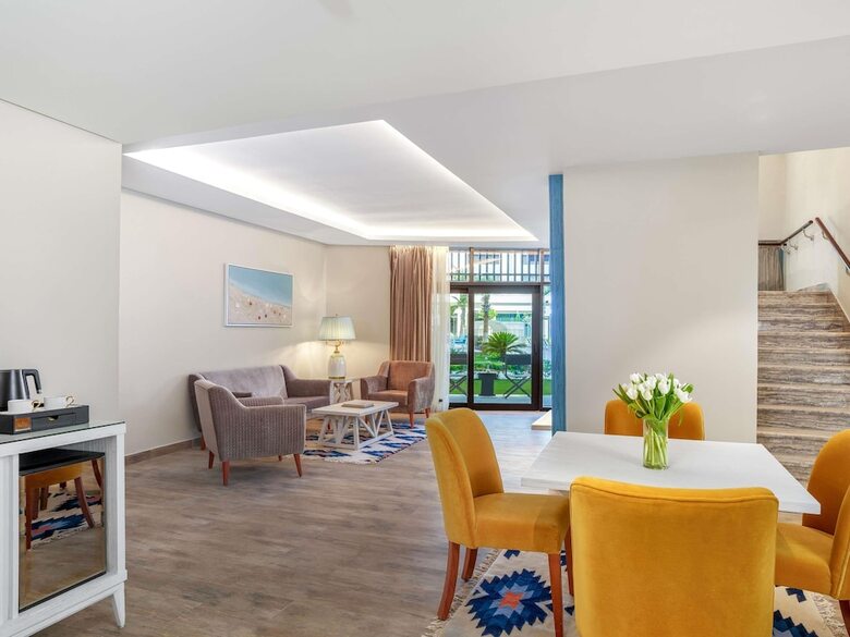 Hotel Rixos Premium Alamein