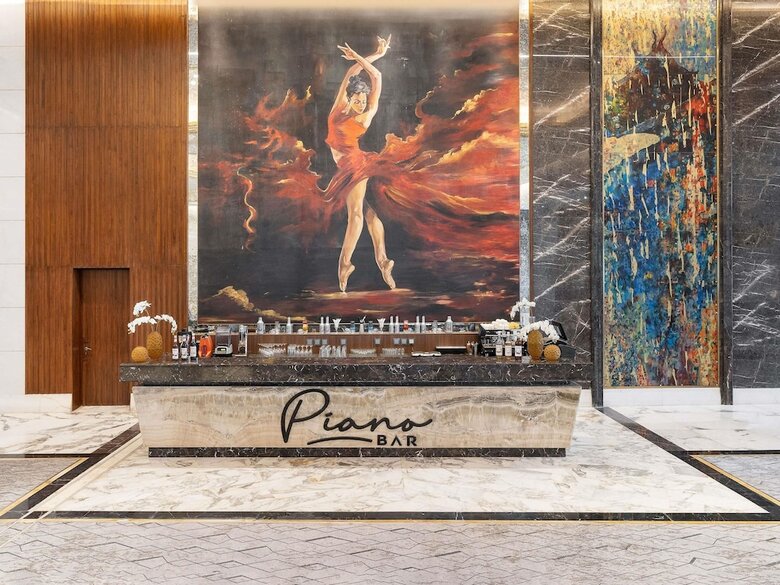 Hotel Rixos Premium Alamein