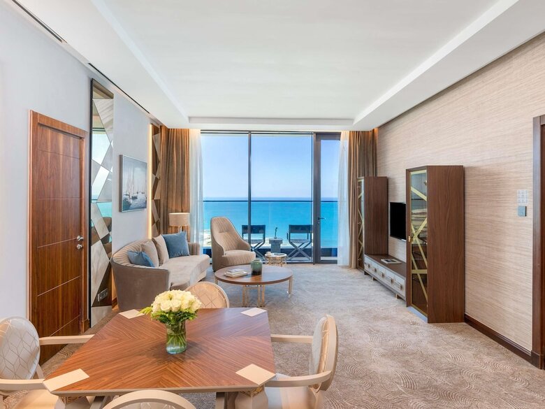 Hotel Rixos Premium Alamein
