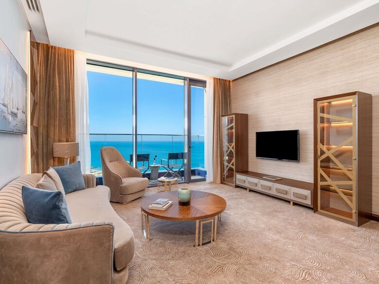 Hotel Rixos Premium Alamein