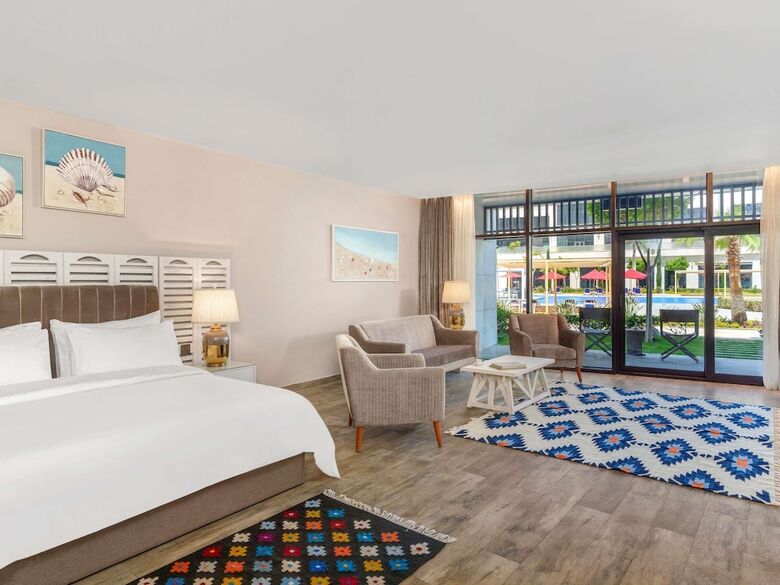 Hotel Rixos Premium Alamein