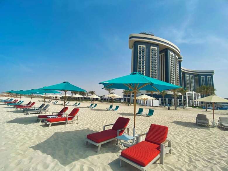 Hotel Rixos Premium Alamein