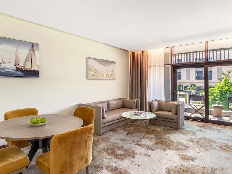 Hotel Rixos Premium Alamein