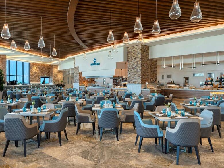 Hotel Rixos Premium Alamein