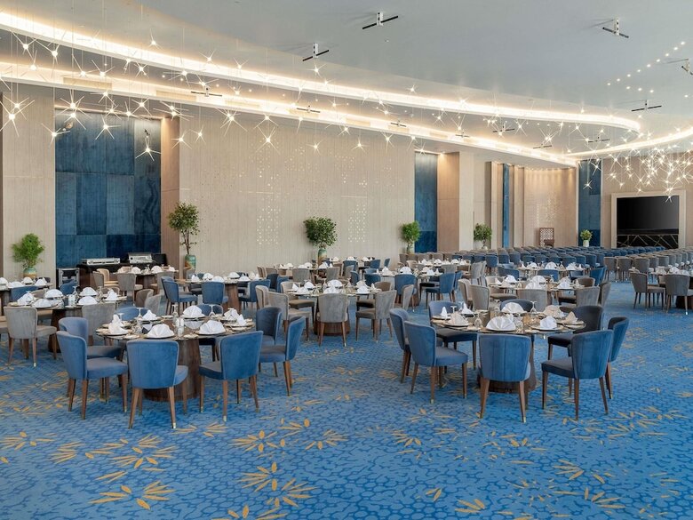 Hotel Rixos Premium Alamein