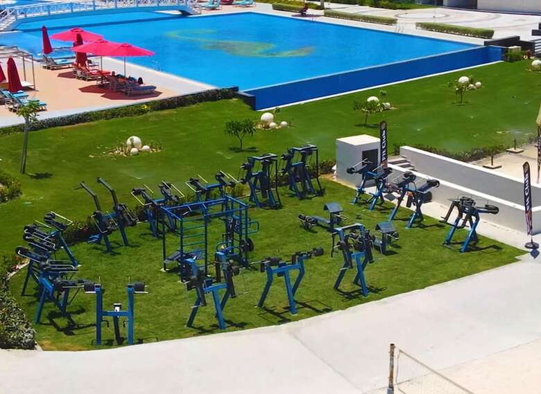 Hotel Rixos Premium Alamein