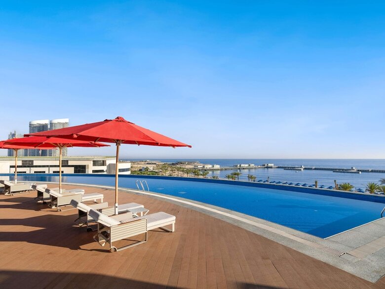 Hotel Rixos Premium Alamein