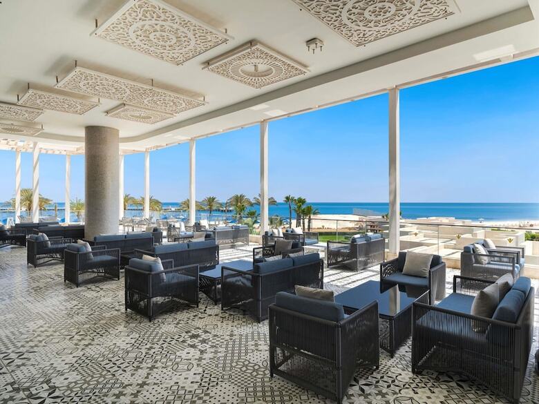 Hotel Rixos Premium Alamein