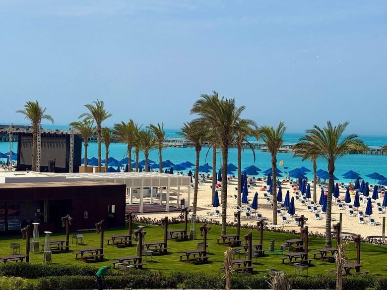 Hotel Rixos Premium Alamein