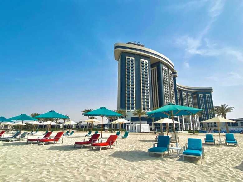 Hotel Rixos Premium Alamein