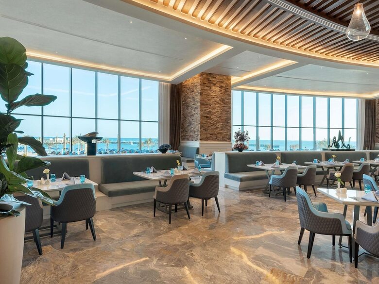Hotel Rixos Premium Alamein