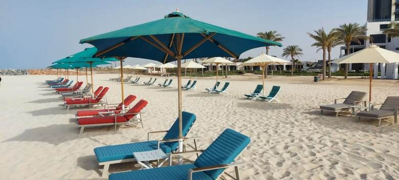 Hotel Rixos Premium Alamein