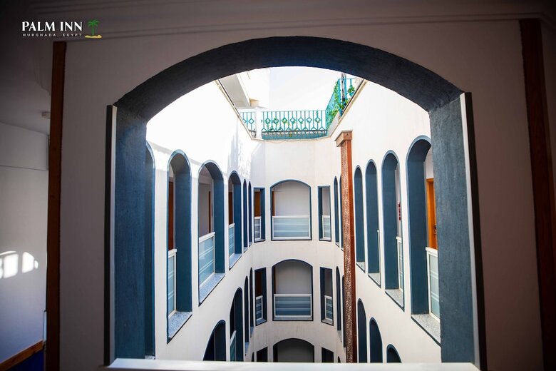 Palm Inn Hotel Hurghda