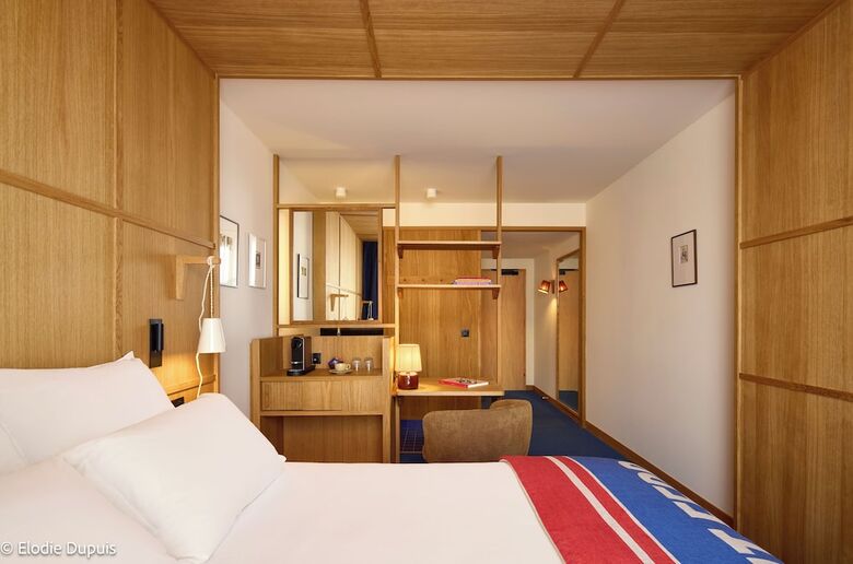 Hotel Grand Mess Clermont-ferrand