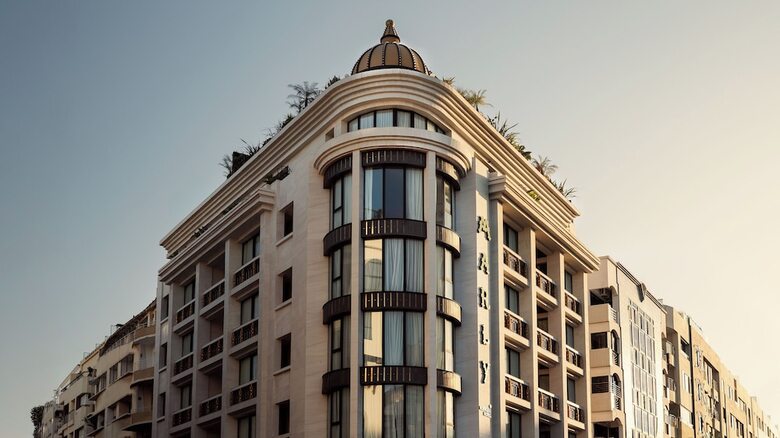 Hotel Marly Boutique H�tel
