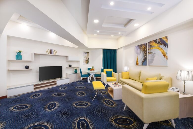 Tolip Gardens Hotel