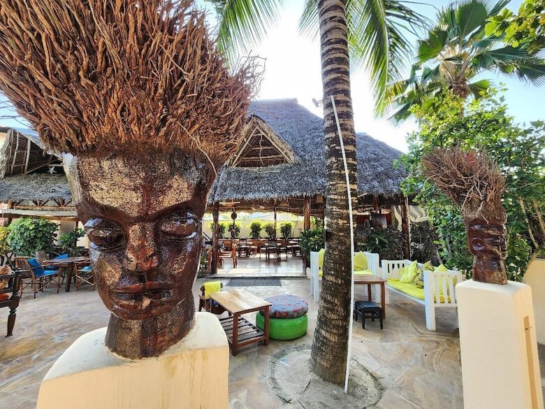 Hotel Seagull Nungwi Resort