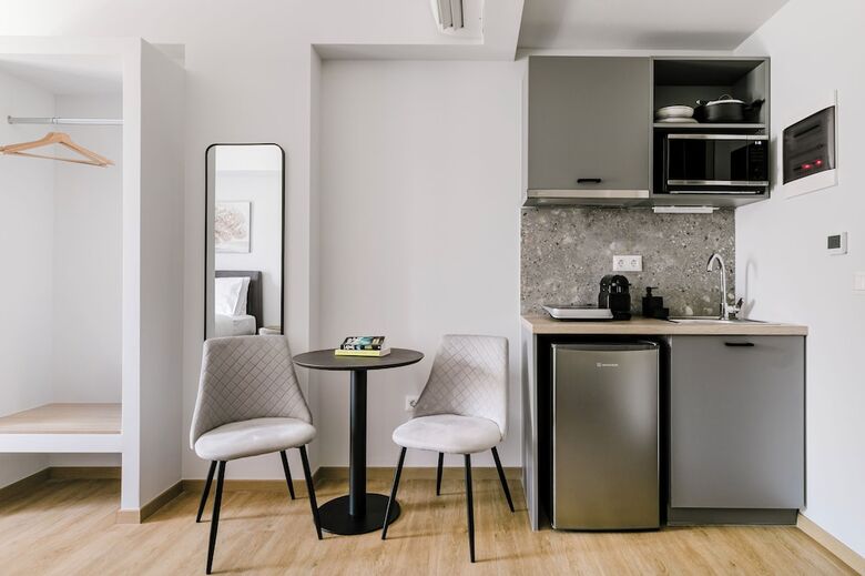 Apartamento B48 Athens Dafni