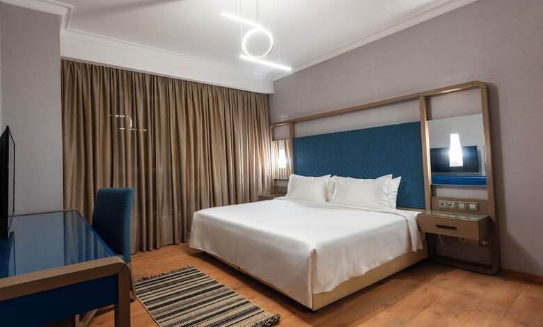 Aparthotel Nile Suites Plaza Apartments