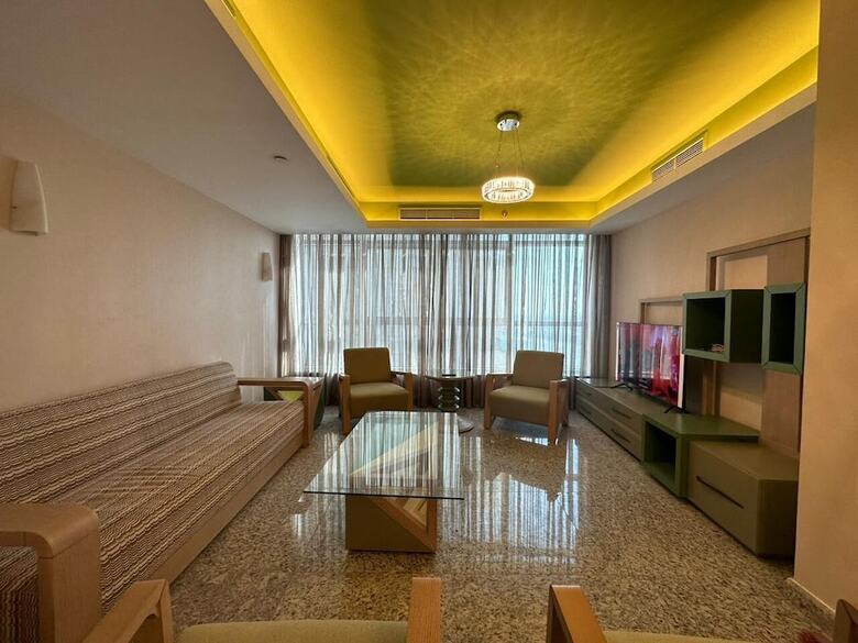 Aparthotel Nile Suites Plaza Apartments
