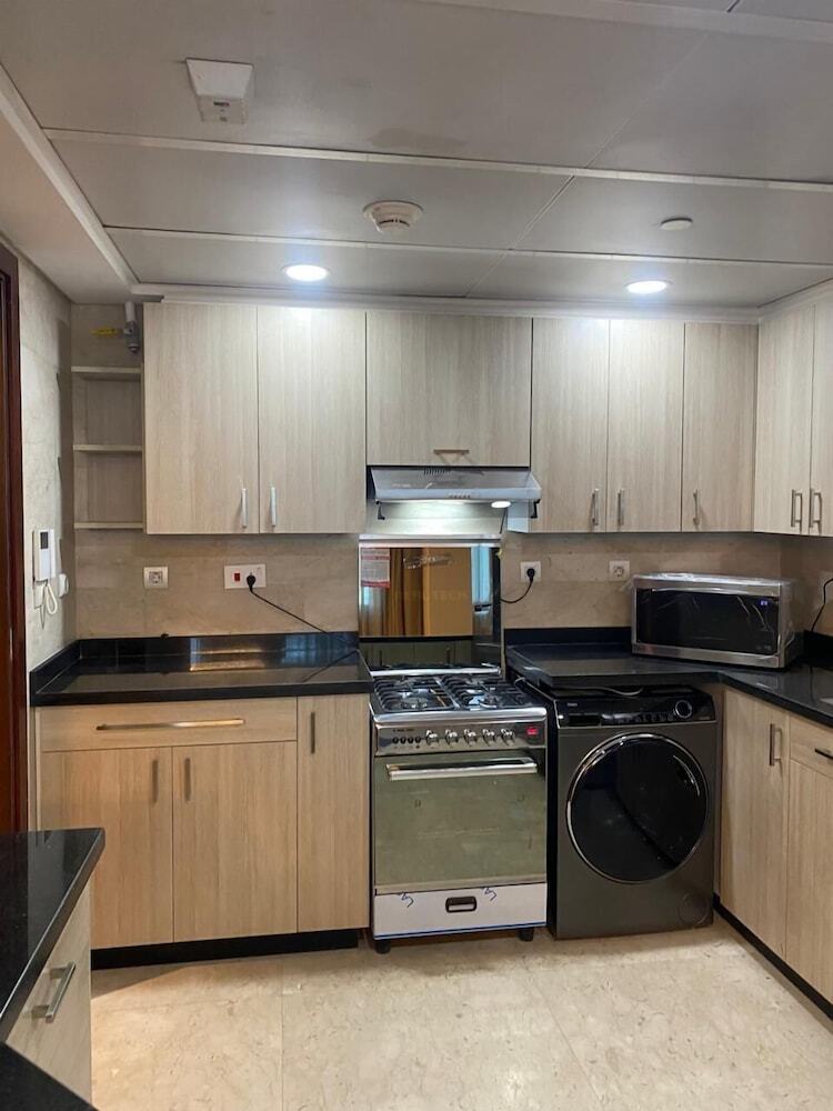 Aparthotel Nile Suites Plaza Apartments
