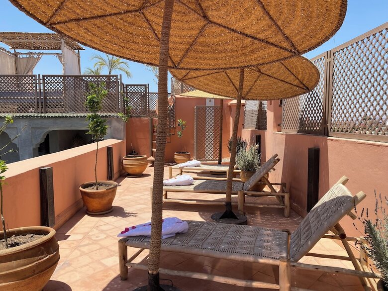 Riad Bab Yacout