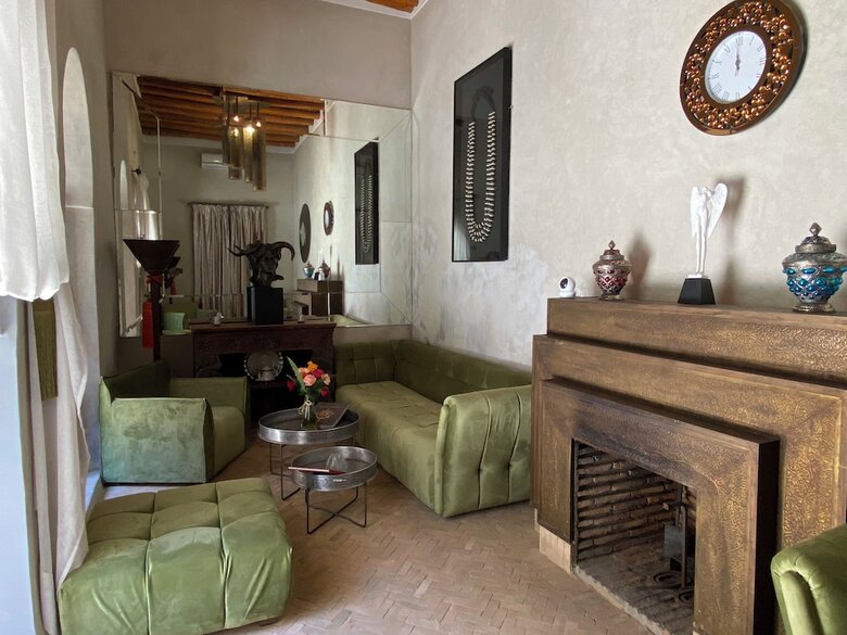 Riad Bab Yacout