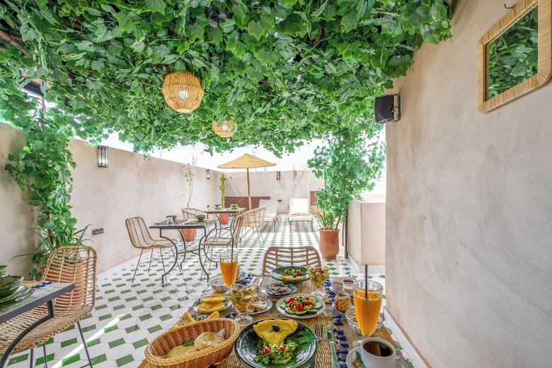 Riad Nowara & Spa