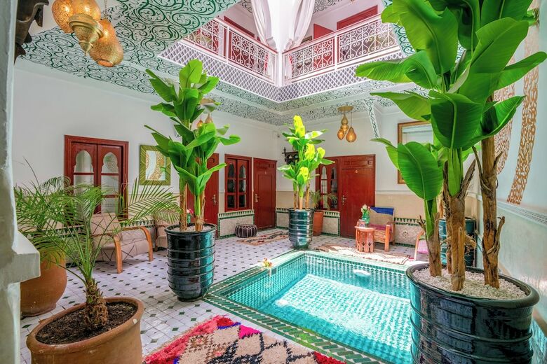 Riad Mokha Mokha & Spa