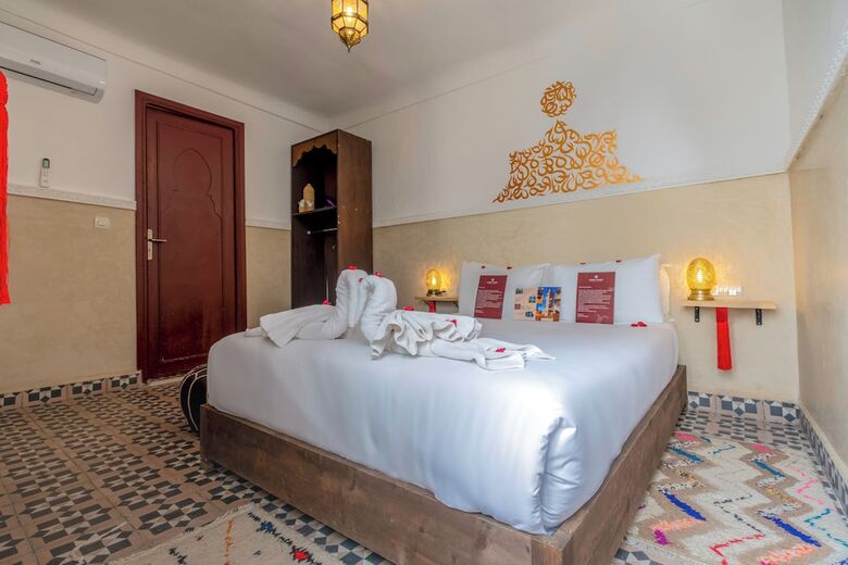 Riad Mokha Mokha & Spa