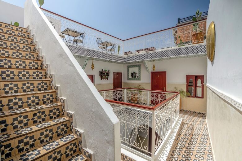Riad Mokha Mokha & Spa