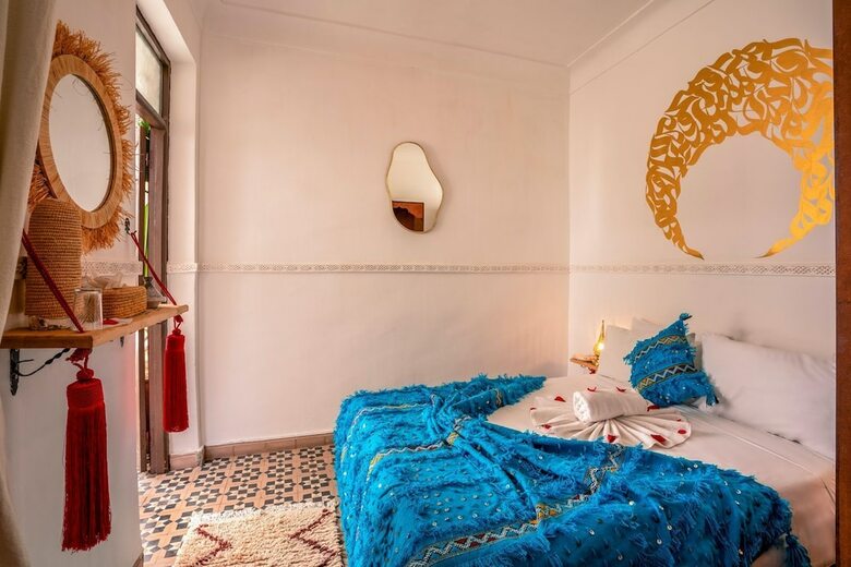 Riad Lalla Khadija Moulaty And Spa