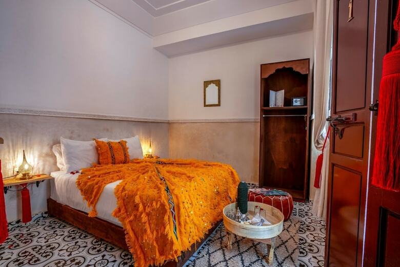 Riad Lalla Khadija Moulaty And Spa