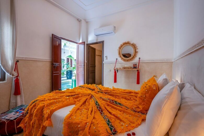 Riad Lalla Khadija Moulaty And Spa