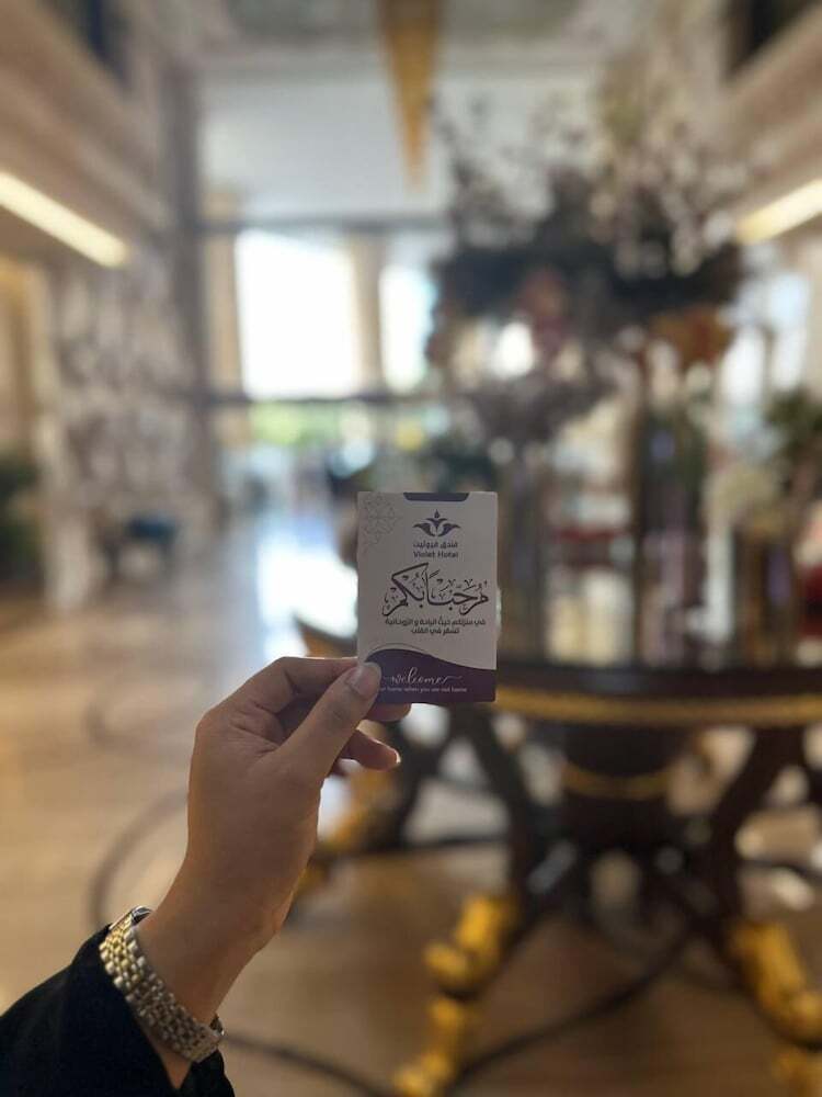 Violet Al Azizia Hotel