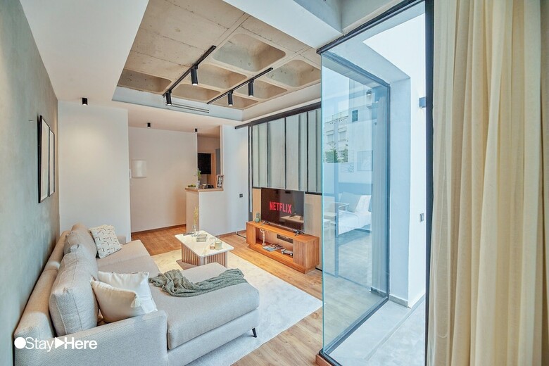 Apartamentos Stayhere Casablanca - Gauthier 1 - Modern Residence