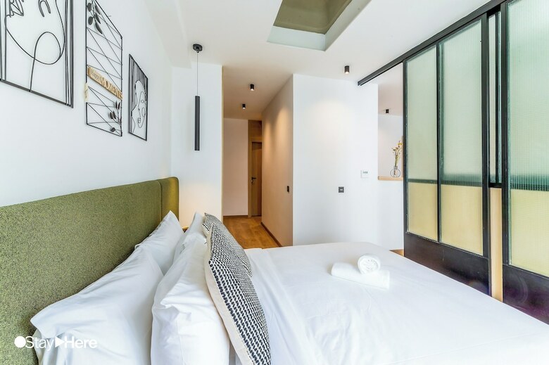 Apartamentos Stayhere Casablanca - Gauthier 1 - Modern Residence