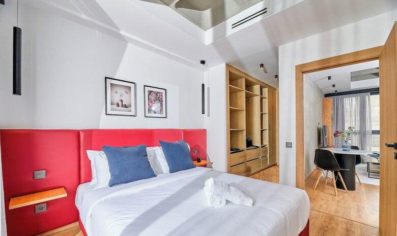 Apartamentos Stayhere Casablanca - Gauthier 1 - Modern Residence