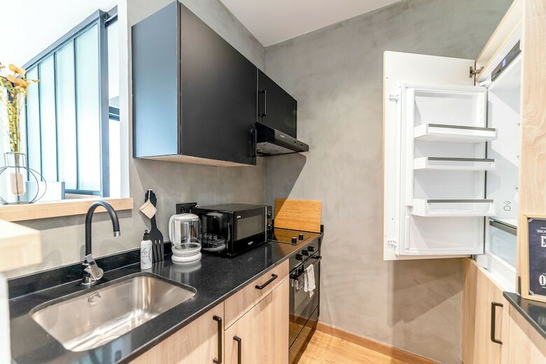 Apartamentos Stayhere Casablanca - Gauthier 1 - Modern Residence