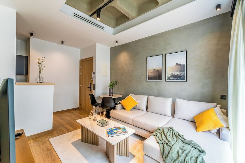 Apartamentos Stayhere Casablanca - Gauthier 1 - Modern Residence