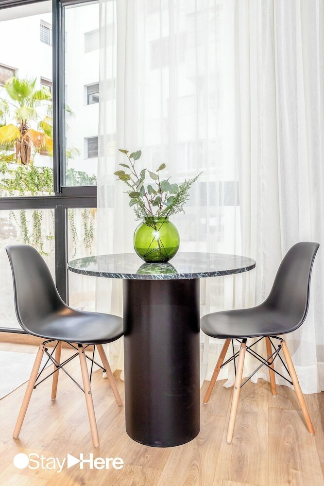 Apartamentos Stayhere Casablanca - Gauthier 1 - Modern Residence