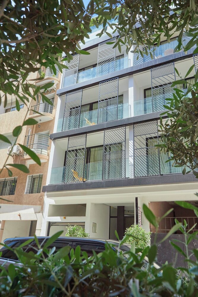 Apartamentos Stayhere Casablanca - Gauthier 1 - Modern Residence