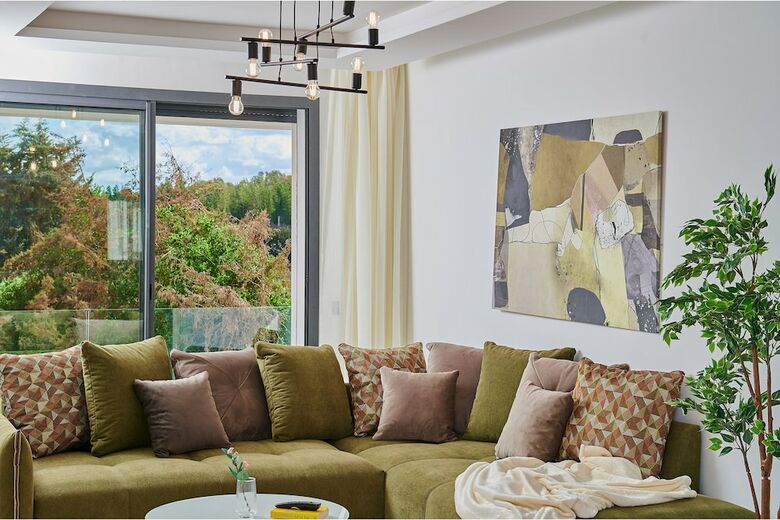 Apartamentos Stayhere Rabat - Hay Riad - Sophisticated Residence