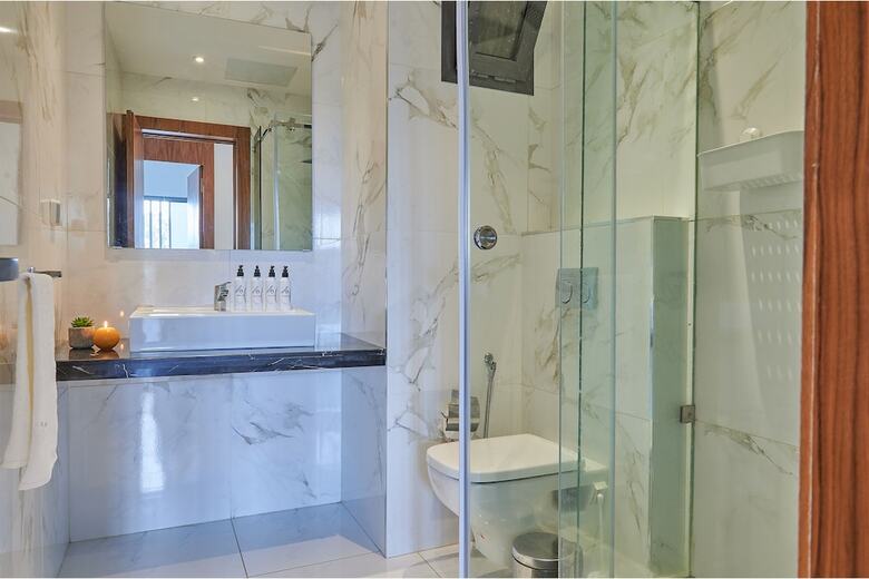 Apartamentos Stayhere Rabat - Hay Riad - Sophisticated Residence